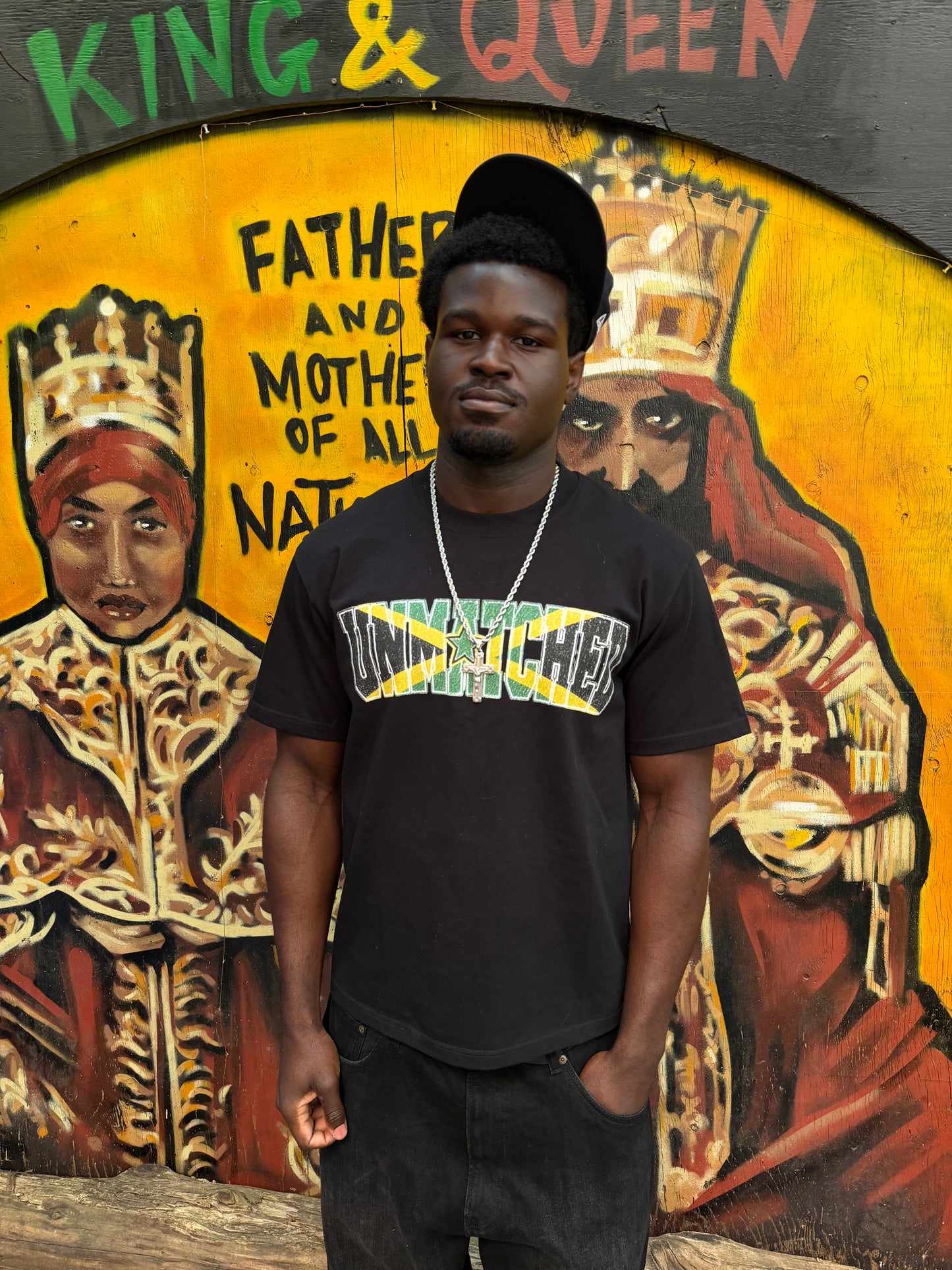 Jamaica Tee