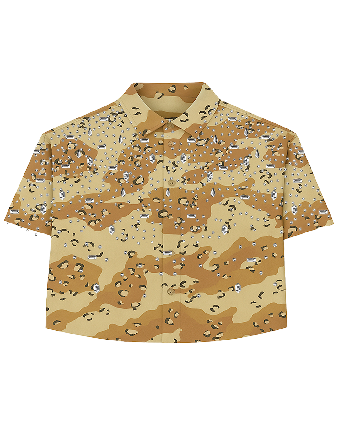 Camo UE Gemstone Flannel