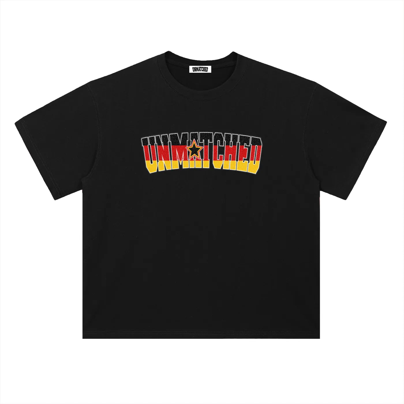 German tee