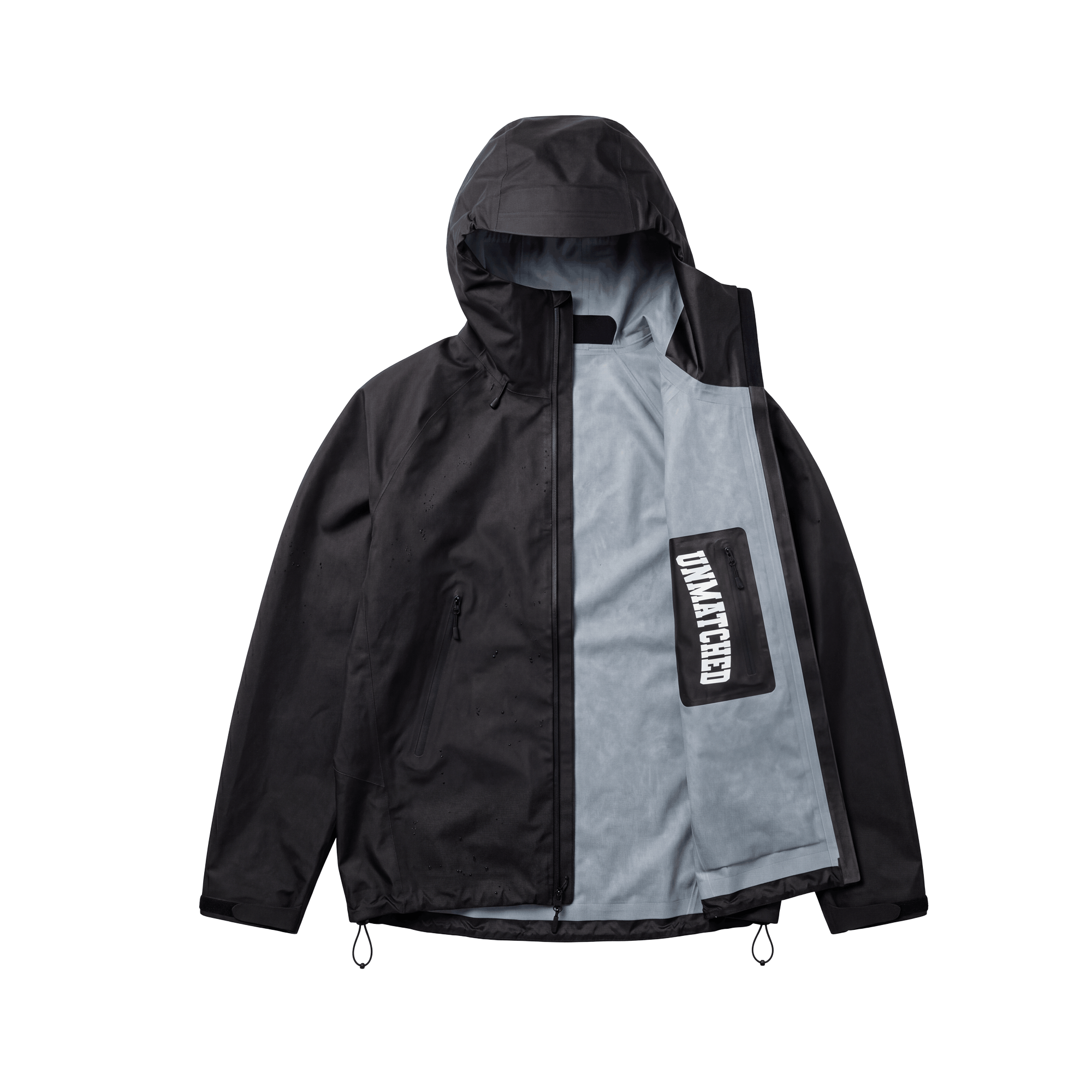 CAMO REACTIVE JACKET – unmatched energy