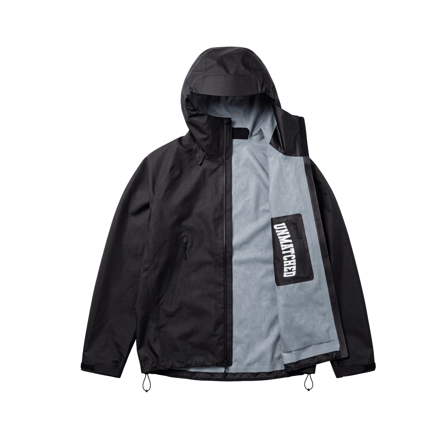 CAMO REACTIVE JACKET