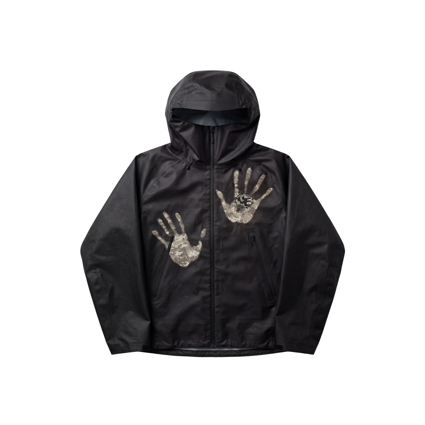 CAMO REACTIVE JACKET