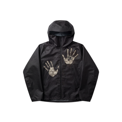 CAMO REACTIVE JACKET