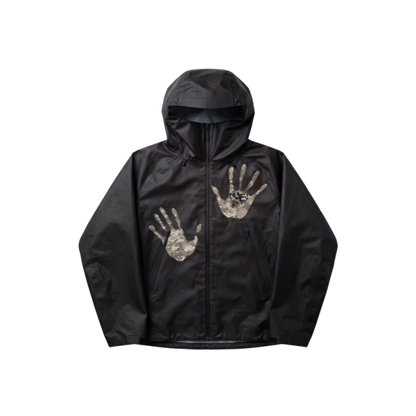 CAMO REACTIVE JACKET