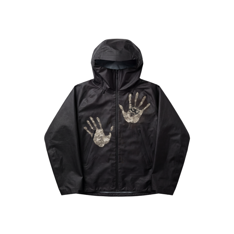 CAMO REACTIVE JACKET