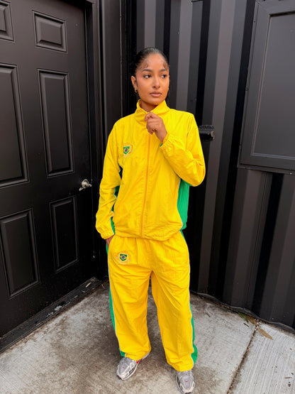 Brazil Represent Pants