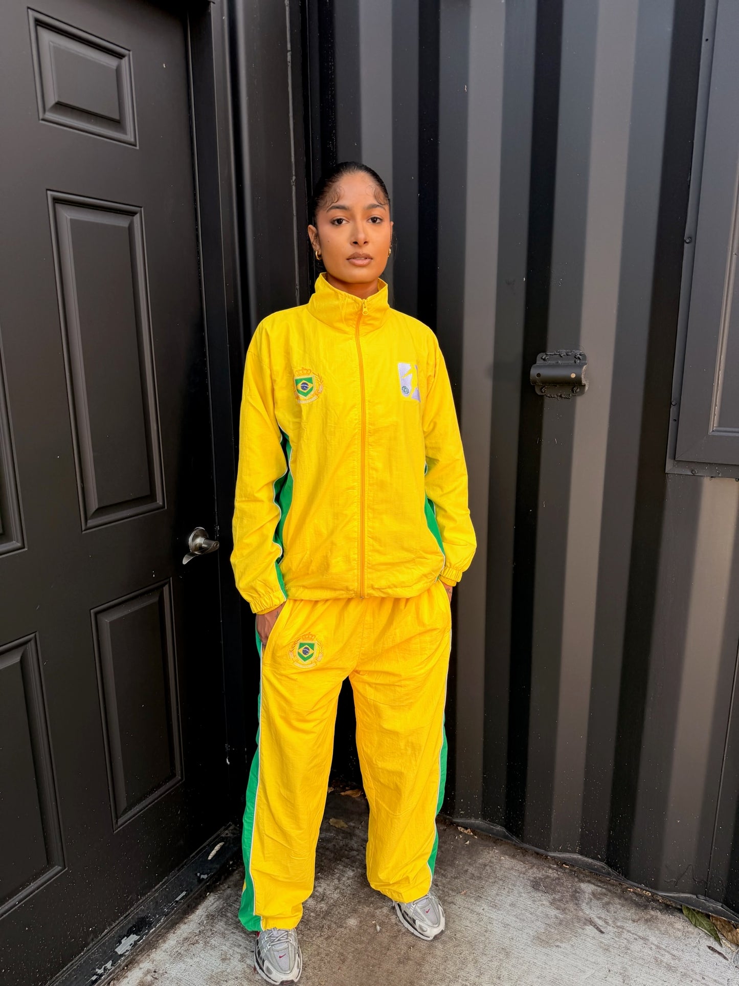 Brazil Represent Pants
