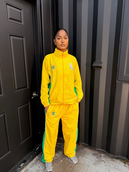 Brazil Represent Pants