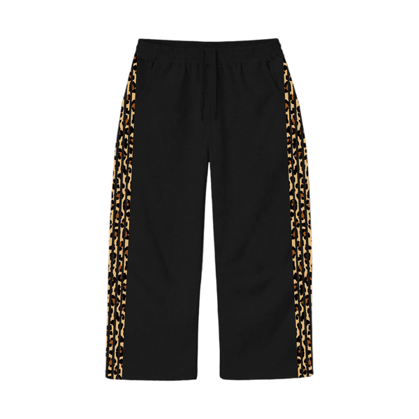 BLACK CHEETAH SWEATS