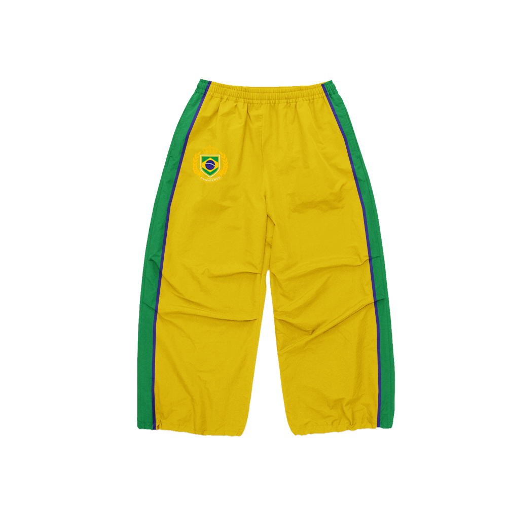 Brazil Represent Pants