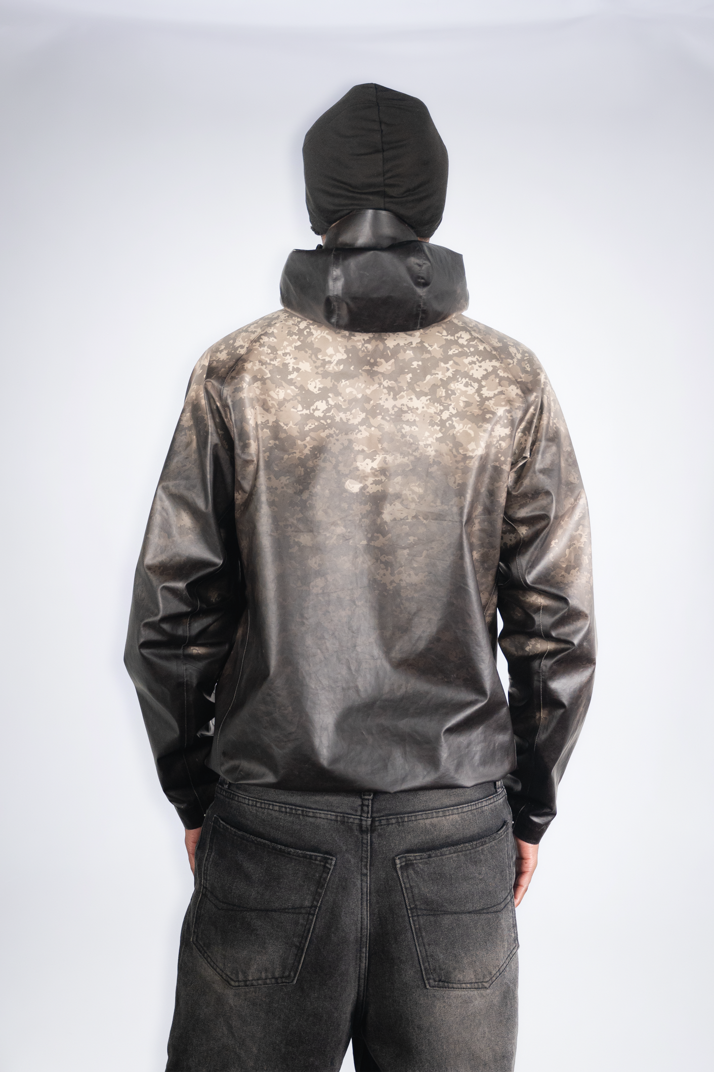 CAMO REACTIVE JACKET