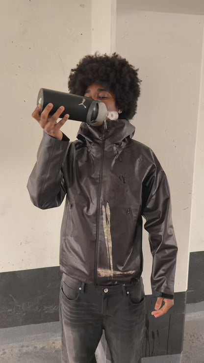 CAMO REACTIVE JACKET
